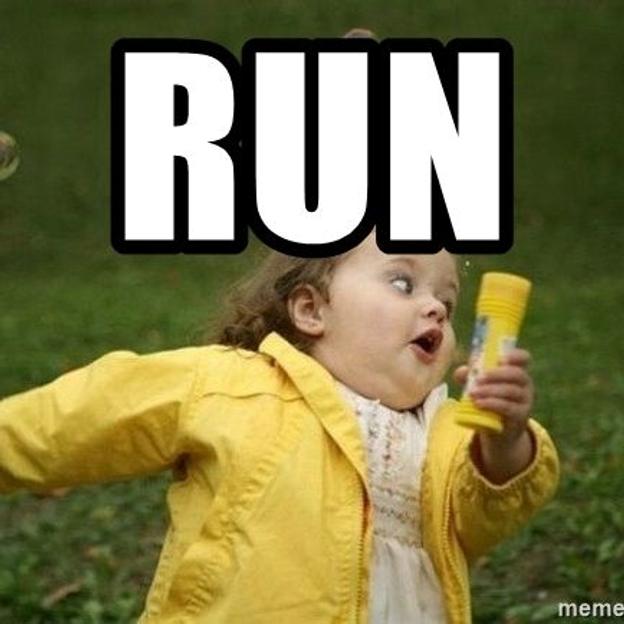 RUN!!!