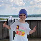 Liv - Walk 4 Kick Cancer 💜