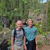 Run with the son
