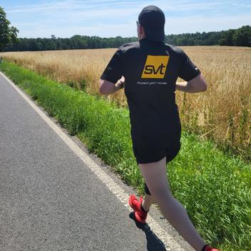Es gibt nur ein Gas - Vollgas!