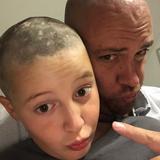 Gaëtan à fond contre le cancer