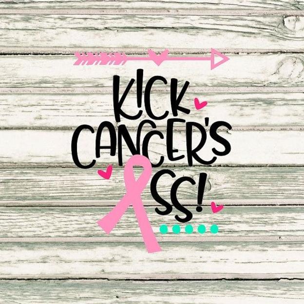 Kick Cancers ASSSS !!