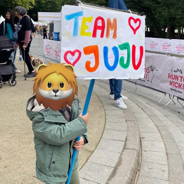 Gaston pour JUJU