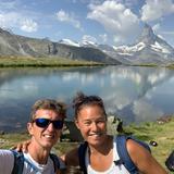 Tous avec Amandine, luttons contre le cancer! Natsumi et Seb