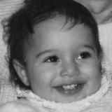 Sarah F.-Boisnault the happy kid