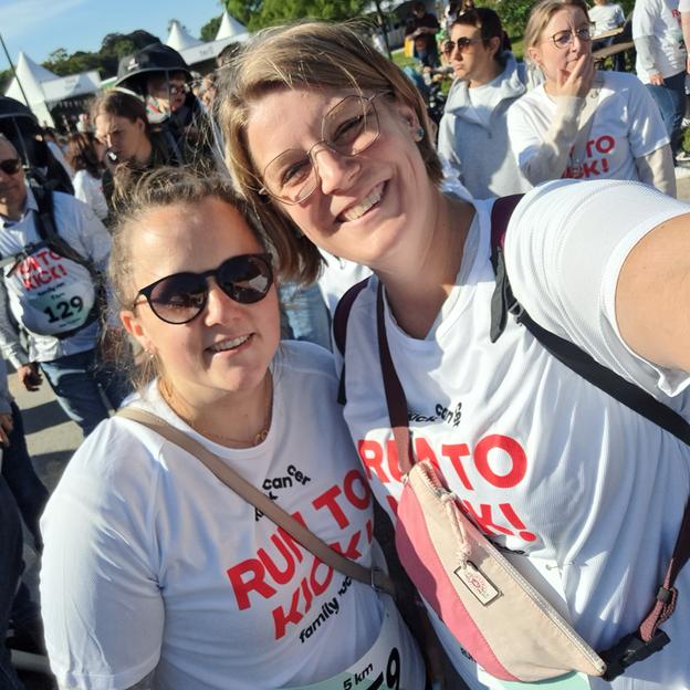 ❤️Pour Sarah❤️💪 et tous les autres petits guerriers