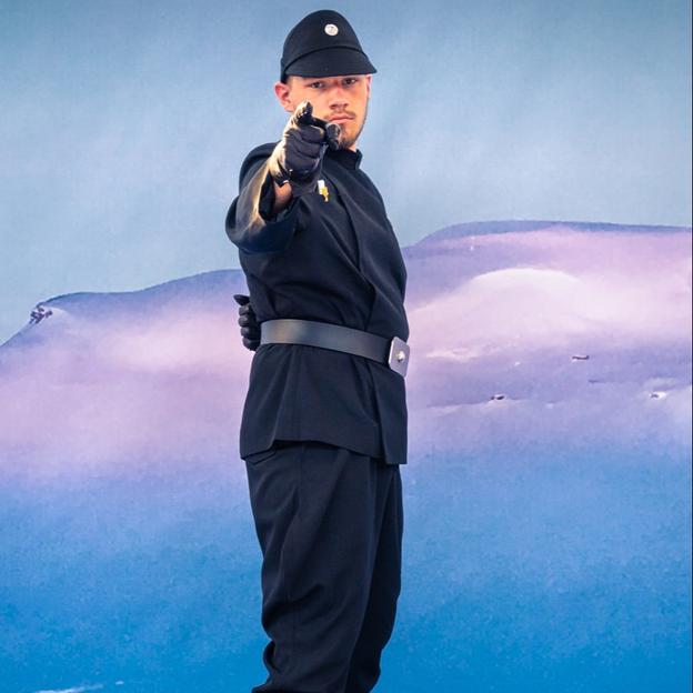 Bigheartofficer ID36984