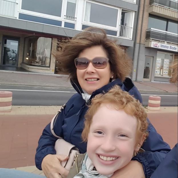 Trotse omie van Lotte