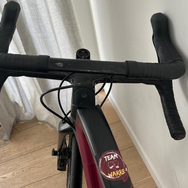 Cycling Team Warre goes running
