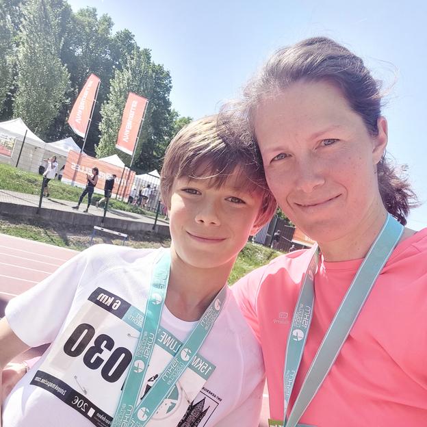 Les p'tits runners