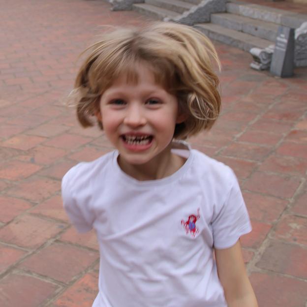 Wij lopen voor Lowieke en zoveel anderen ♥