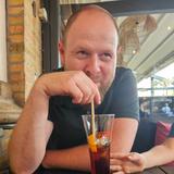 Mathias, supporter van Leon