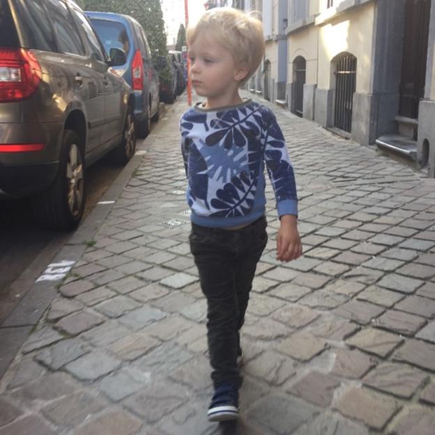 Les Gners en marche