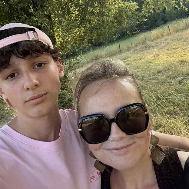 Céc., une maman engagée