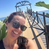 Maria M kicks cancer!
