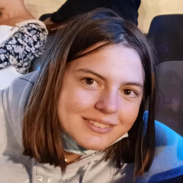 Laurine court contre le cancer