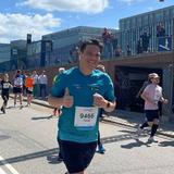 Ruud to run like crazy!