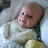 Margaux marche pour son cousin Luca...