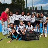 ✨ Les Hockey Girls contre le cancer