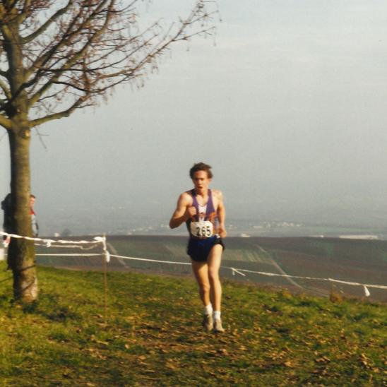 Bernardo on the run - a long time ago