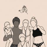 Jimmy - J’s Family