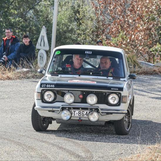 A GOOD RIDE© for the Greek children of ELPIDA