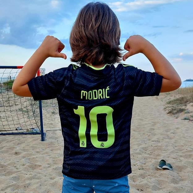 Mini Modric