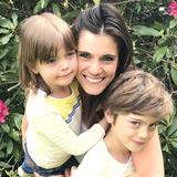Marcher en famille contre le cancer!