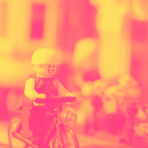 Les GAGAs du vélo!