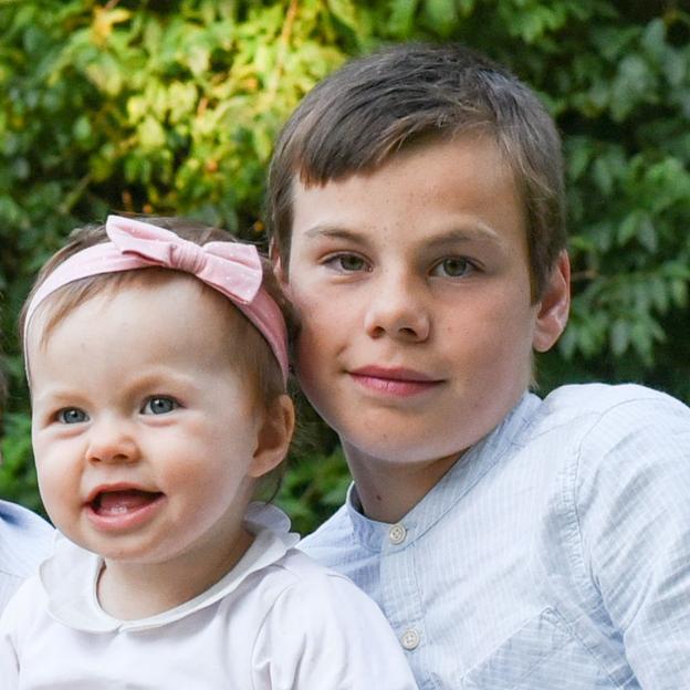Samuel & Mamyvette