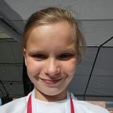 Charline voor Lotte