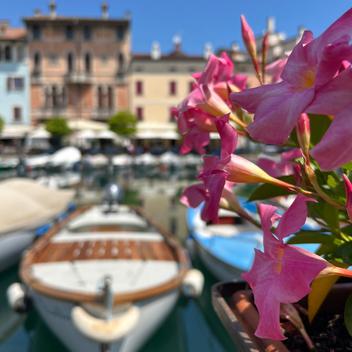 Italy-walking