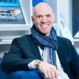 Olivier rides for kids