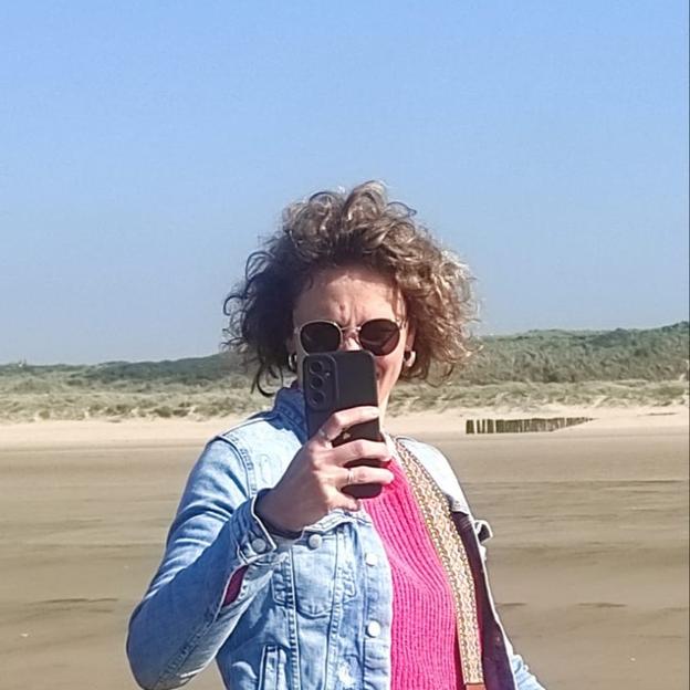 Juliette (Tatie de cœur de Léo 🥰)