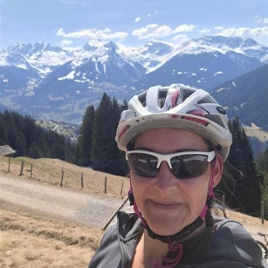 Auf geht's 🚶‍➡️🚴‍♀️💪