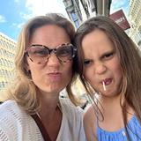 Maman de Loulou Licorne