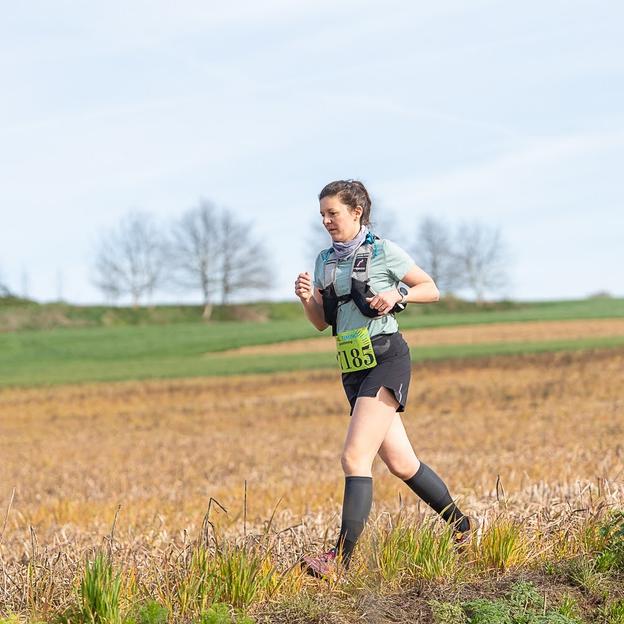 Trail pour une cause ❤️