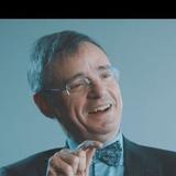 Jean-Marc court pour la recherche!