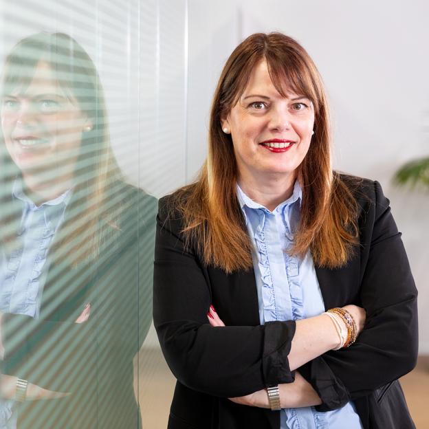 Judith joins the move for Kick Cancer
