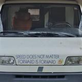 Forward is forward
