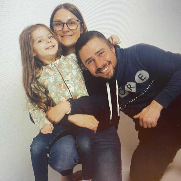 Laëtitia maman le combat de Margöt