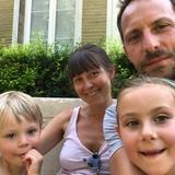Family challenge to kick kids cancer
