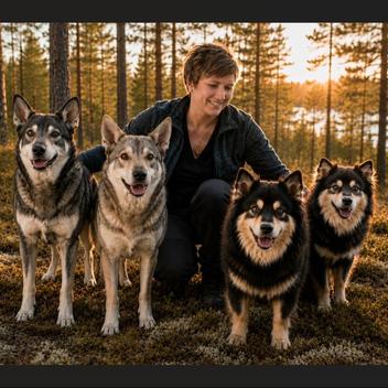 Nordic Trails & Happy Tails