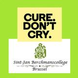 Sint Jan Brussel running to kick cancer
