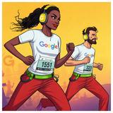 Run to kick cancer 🏃‍♀️🏃‍♂️🧑‍💻💊