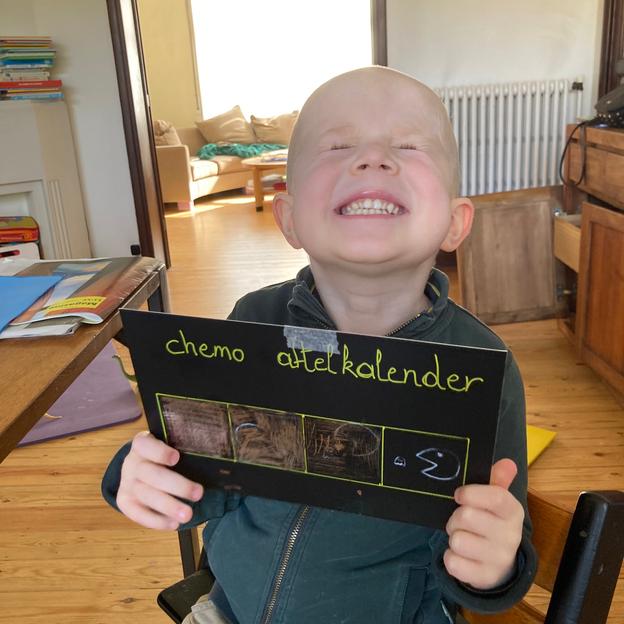 Vincent voor Julien