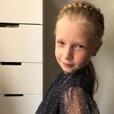 Daryna contre le cancer des enfants