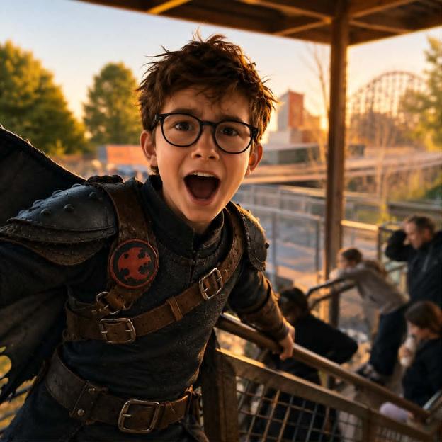 Le Fils de la Collègue