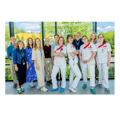 Kinderoncologie UZA