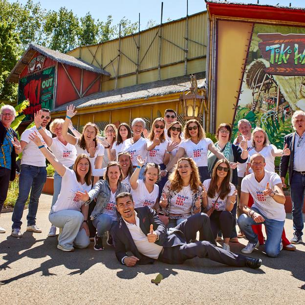Vlajo Walking Team